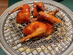 禾秆草烧乳鸽-木棉·醉心粤味(COCO Park店)