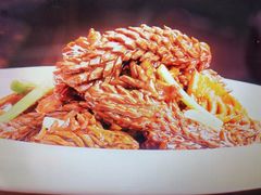 -老牌坊鲁菜名店(宽厚里店)