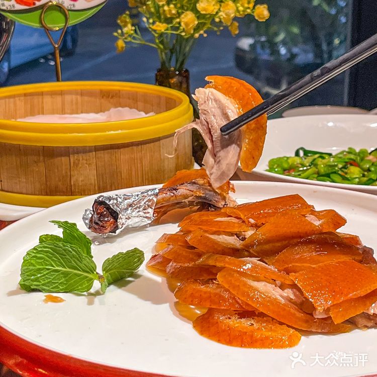 大鸭梨太会了，来这里一口吃掉春天🌸