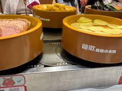 -龍歌自助小火锅(市南金茂湾店)