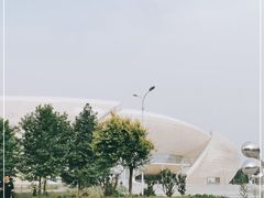 -梦东方未来世界航天主题乐园