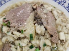 -老刘家泡馍(钟楼广济街店)