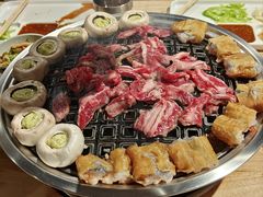 -霸腹烤肉(厦门柚子番店)