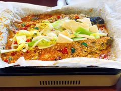 -鱼鼎香烤鱼火锅(华发商都店)
