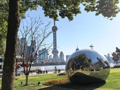 -北外滩滨江绿地