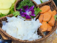 -塔兰齐新疆孜然火锅(鲤鱼山路店)