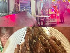 -桂萍特色牛筋牛杂(长堤街总店)