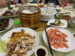 -鹏城人家海鲜酒家·23年老字号(较场尾店)
