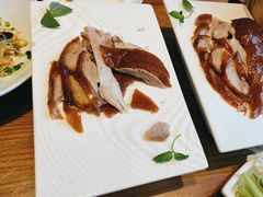 -北京老铺烤鸭(西稍门店)