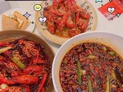 嘉陵楼特色招牌馋嘴蛙-嘉陵楼馋嘴城(簋街总店)