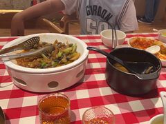 -西贝莜面村(当代商城店)