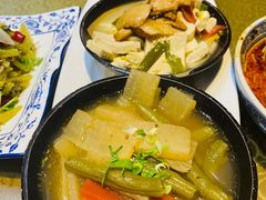 -独秀小吃(蓝田店)