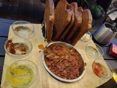 鞑靼生牛肉-布拉格餐厅· 中欧捷克菜(全国首店)