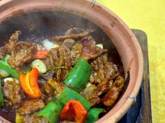 -天宝食坊·啫啫煲大排档(西华路店)