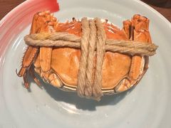 -蟹上黄·蟹黄面·江南糖水(人民广场店)