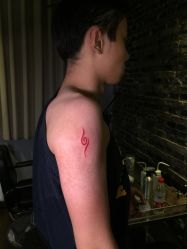 -上海刺客纹身