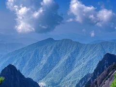 -黄山风景区