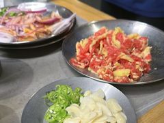 -杨小佳·齐齐哈尔烤肉·烤串(广州店)