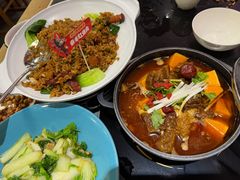 -天仁聚驴肉香(北石槽店)