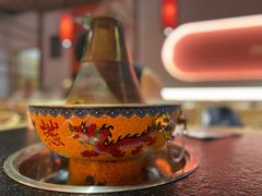 -京炭铜锅涮肉·羊蝎子·羊肉炉(保利·时光里店)