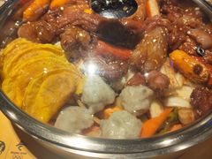 -黄记煌三汁焖锅(新世纪广场店)