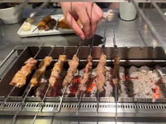 -白玉·朝鲜族烤串(南山店)