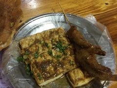 鸡爪-亮亮烧烤(积玉桥总店)