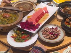 -竹里馆·淮扬菜·功夫茶(老门东店)