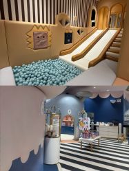 -奈尔宝·儿童乐园·亲子餐厅(前滩店)