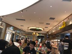 大堂-奈雪的茶(凯德新都心店)