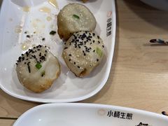 -小杨生煎(成山巴黎春天店)