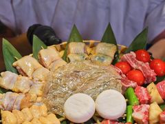 -乌君·酒场·炭火烧鸟(侨城坊店)
