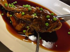 -绿茶餐厅(西单老佛爷店)
