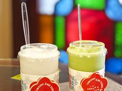 -南信牛奶甜品专家