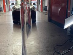 -鲨鱼皮汽车凹陷玻璃修复(静安店)