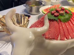 -德天肥牛海鲜火锅(城西银泰店)