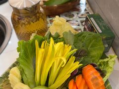 -原林野山菌火锅·炒菌(关上野生菌一条街店)
