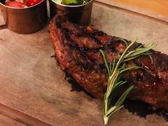 果木烤安格斯谷饲牛扒-MR.ROCKY洛奇先生RESTAURANT&BAR(宝安壹方城店)