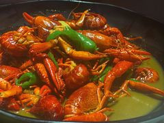-三太子地摊烧烤·小龙虾(北蔡店)