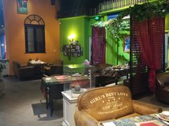 大堂-小娘惹厨房Little Nyonya(狮城有约上榜店)