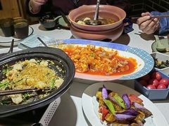 -雨后行菜(报慈北路店)