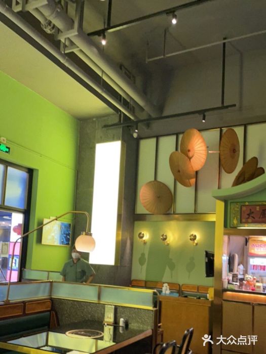 顺峰顺水顺德菜(龙华店)大堂图片