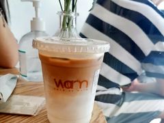 -Cafe on warm(丹霞店)