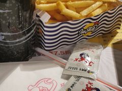 -捷客士炸鸡汉堡(信恒店)