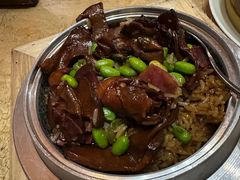 牛肝菌焖饭-西双版纳洲际度假酒店-曼霖轩中餐厅