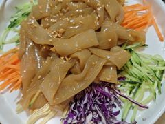 -海碗油泼面·八次方·水库鱼·粘卷子(平谷店)