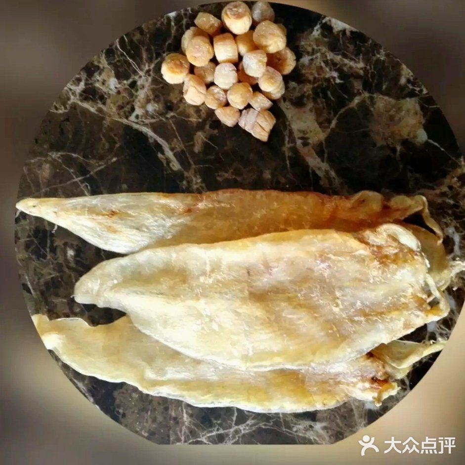 汤汁浓香,胶质满满的美颜圣品—花胶瑶柱汤,来啦!