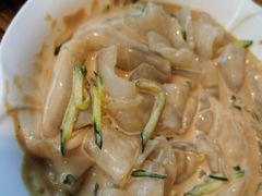 东北拉皮-安诚居干锅鸭头(八角店)