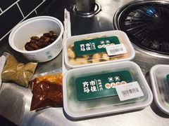 -齐市马佳地摊烤肉
