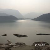 汉源湖景区